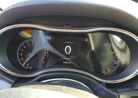 2017 Jeep Grand Cherokee Limited from USA, damaged, VIN 1C4RJFBG4HC654978